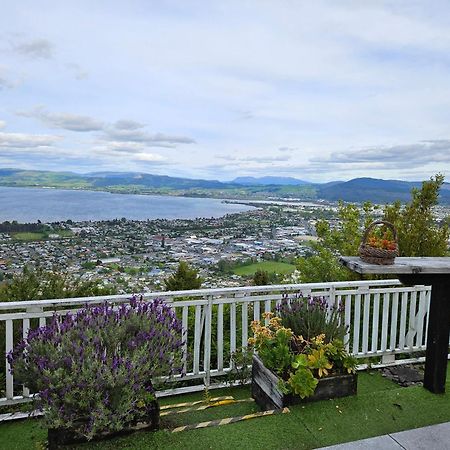 Aorangi Mountain Lodge Rotorua Luaran gambar