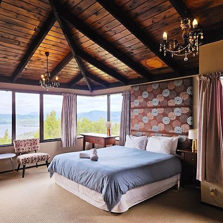 Aorangi Mountain Lodge Rotorua Luaran gambar