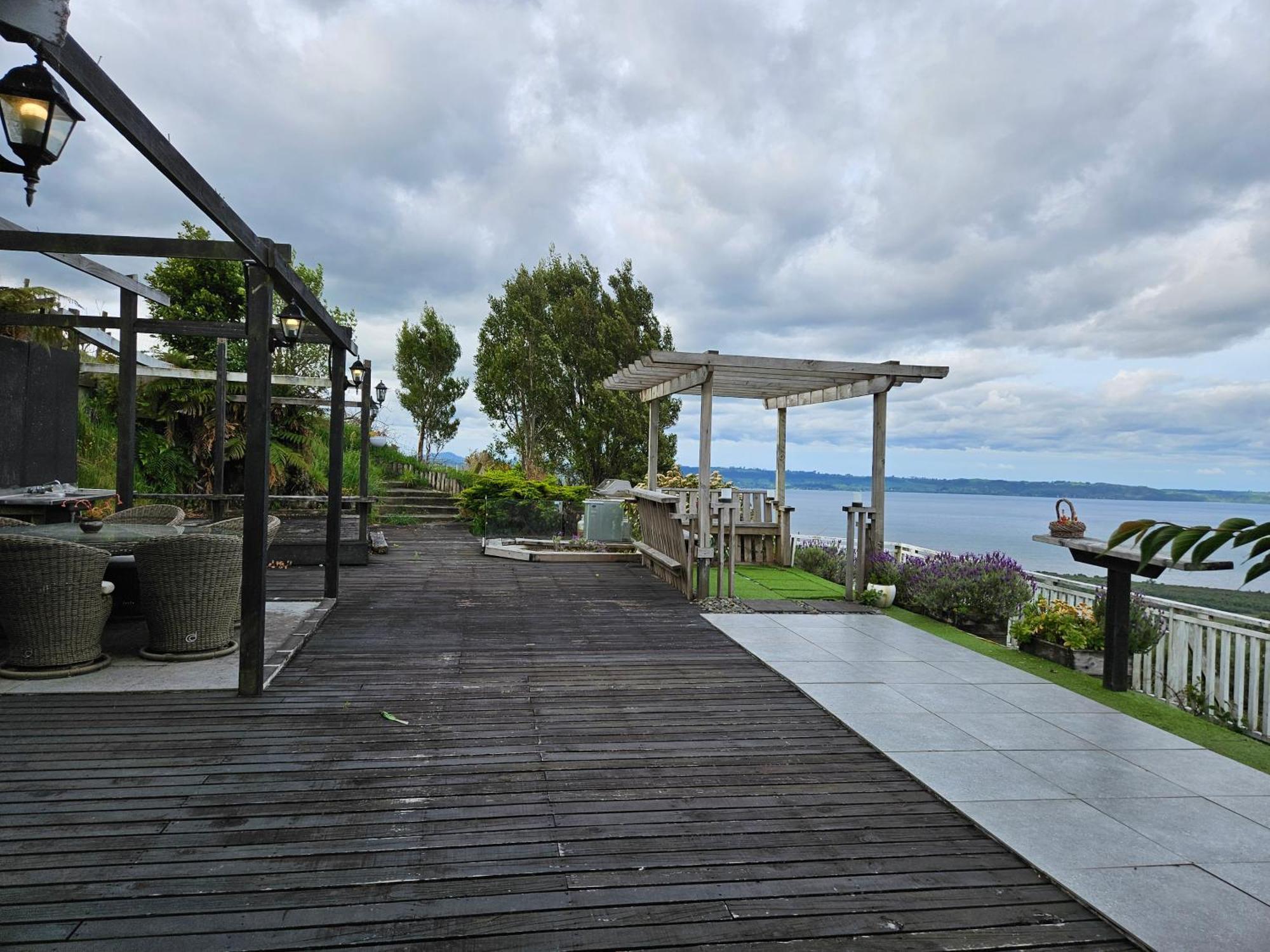 Aorangi Mountain Lodge Rotorua Luaran gambar