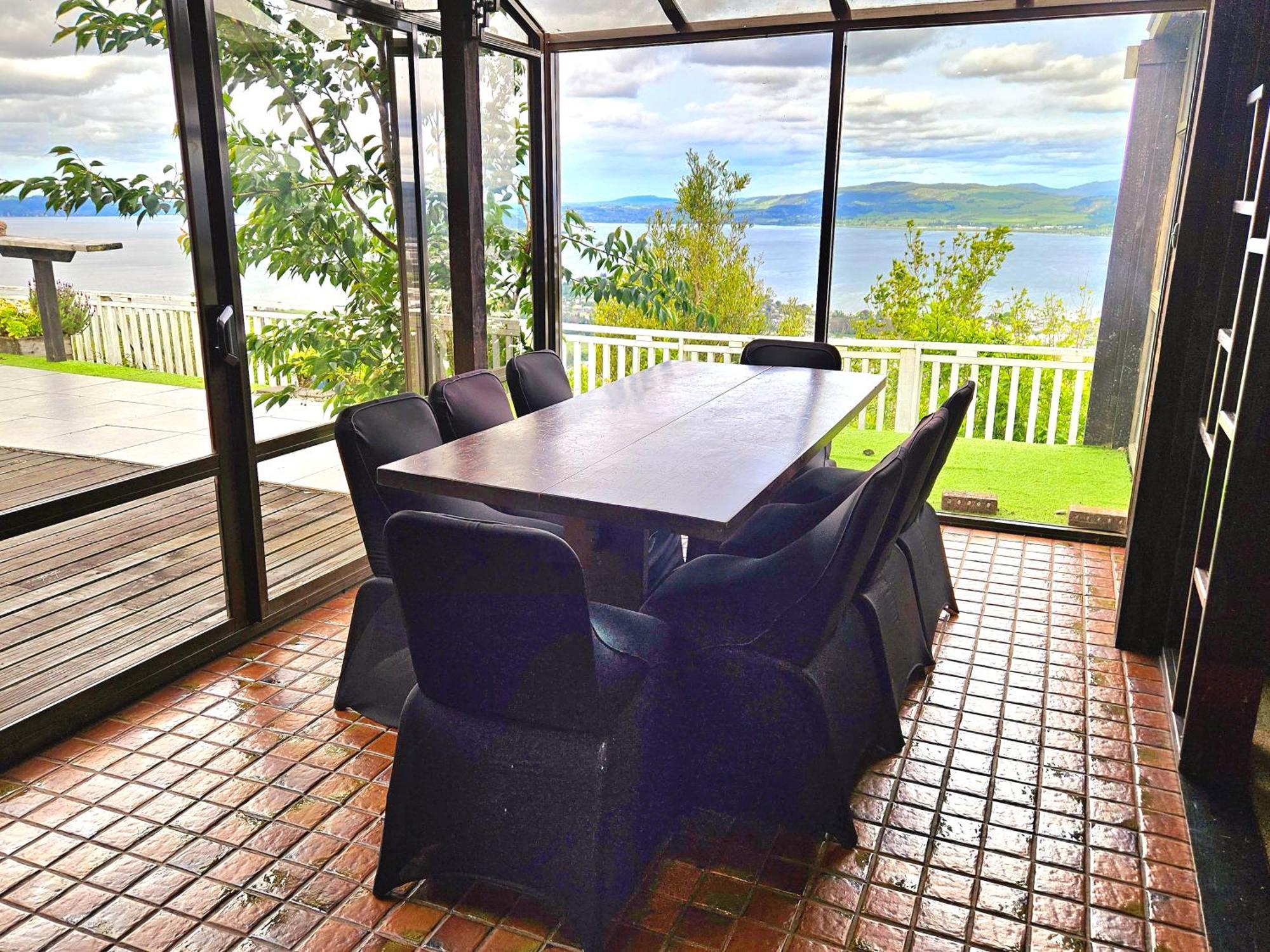 Aorangi Mountain Lodge Rotorua Luaran gambar