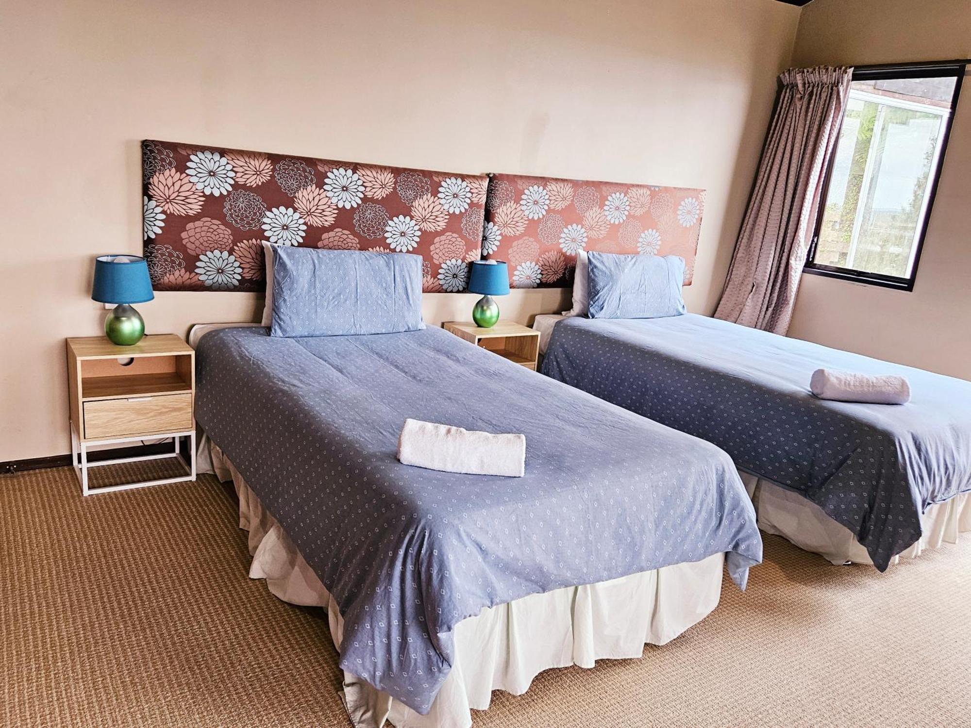 Aorangi Mountain Lodge Rotorua Luaran gambar