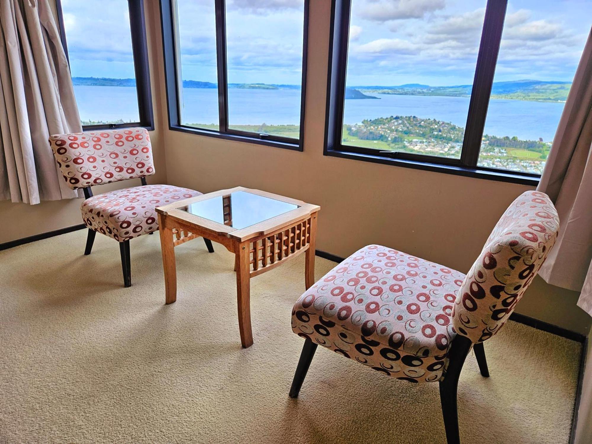 Aorangi Mountain Lodge Rotorua Luaran gambar
