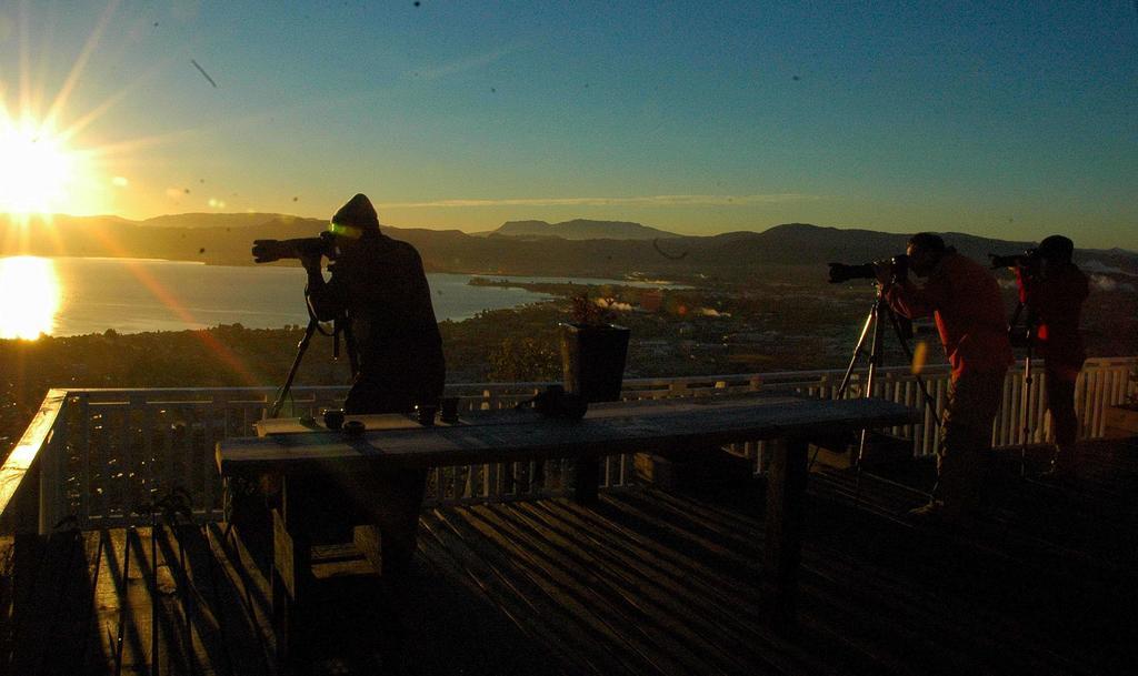 Aorangi Mountain Lodge Rotorua Luaran gambar