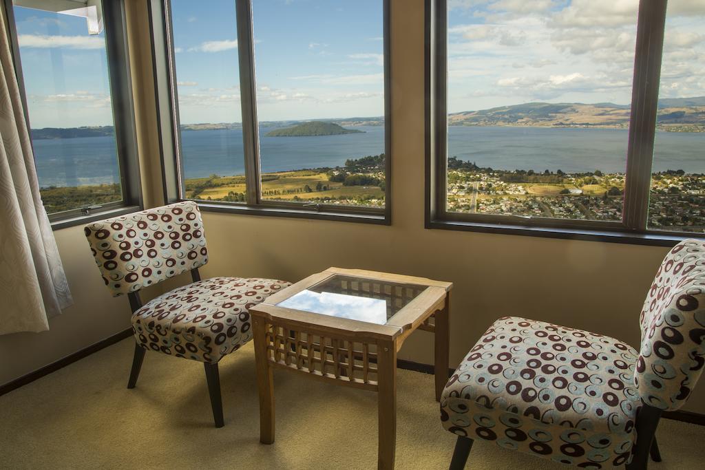 Aorangi Mountain Lodge Rotorua Luaran gambar