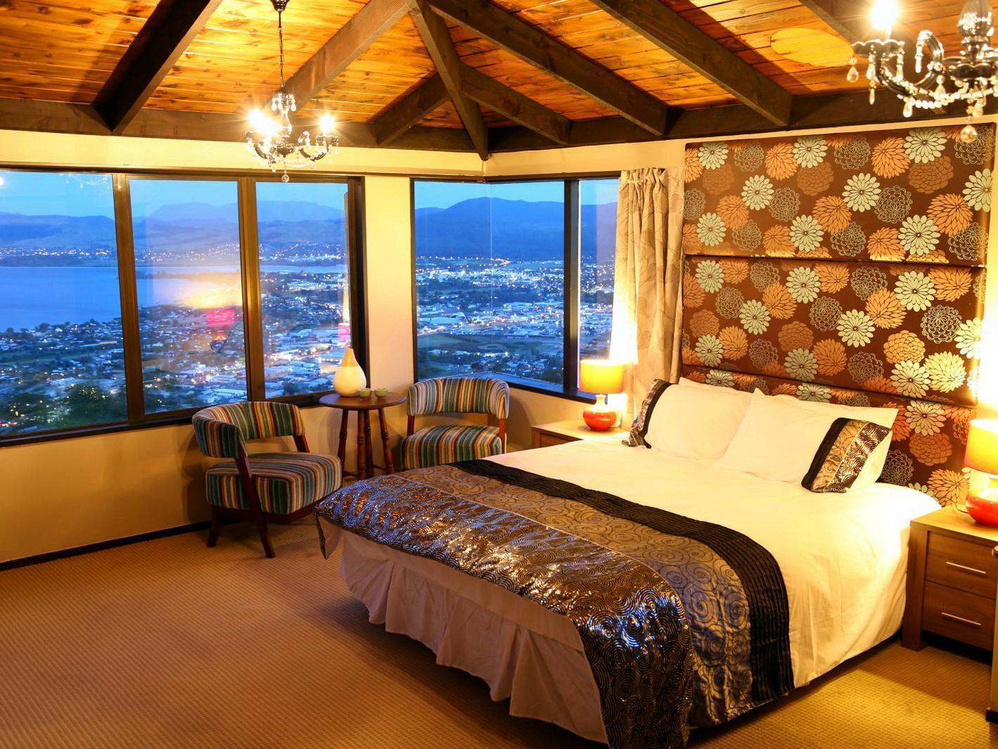 Aorangi Mountain Lodge Rotorua Luaran gambar