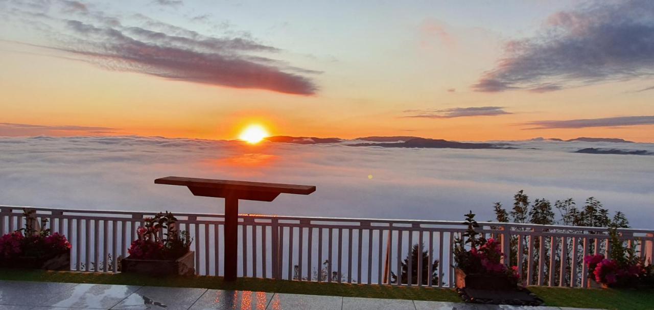 Aorangi Mountain Lodge Rotorua Luaran gambar